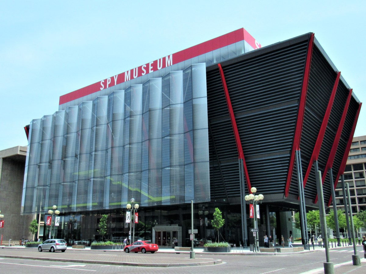 Family-Friendly Adventures at DC’s Spy Museum and Bible&nbsp;Museum